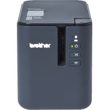 Image of Brother P-Touch Pt-P950Nw Desktop Thermal Transfer Printer Label Print Usb Wirel