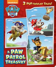 A Paw Patrol Treasury PAW Patrol by Random House
