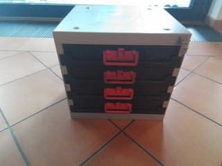 Würth Orsy100 Ordnung System alt aber gut