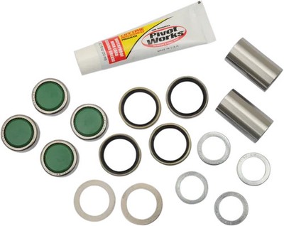 Pivot Works Swingarm Bearing Kit for Husaberg FX450 10-11