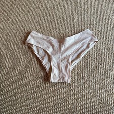 Skims Sand Fits Everybody Hipster Briefs, Size XXS New