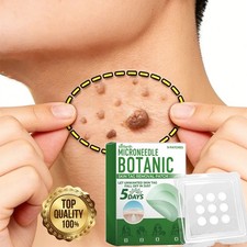 Skin Tag Remover Patches Quick Effective Mole and Wart Pad Removal Sticker US