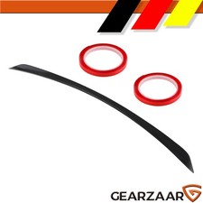 Hecklippe Spoiler Heckspoiler f&uuml;r Mercedes E Klasse W213 Limousine 2016-2022