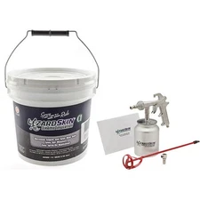 Lizard Skin 1303-1K Ceramic Insulation And Gun Kit Includes: Black Ceramic Insul