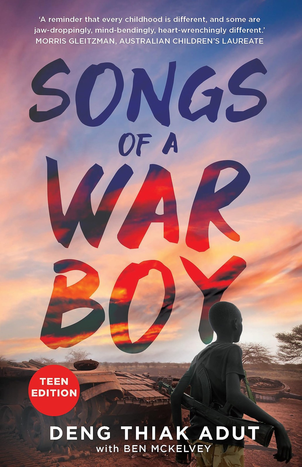 Songs of a War Boy: Teen Edition by Ben Mckelvey (PB 2020) - Image 6