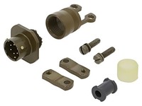 PT01A1006PSR Steckverbinder: Rund Stecker MäNnlich PT/451 7,5A 600V Pin: 6 Amphe