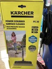 Karcher PS 30 Power scrubber / surface cleaner K2 - K7 Series - 26441230