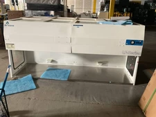AIR SCIENCE LF SERIES LAMINAR FLOW HOOD VLF-96 - PREOWNED