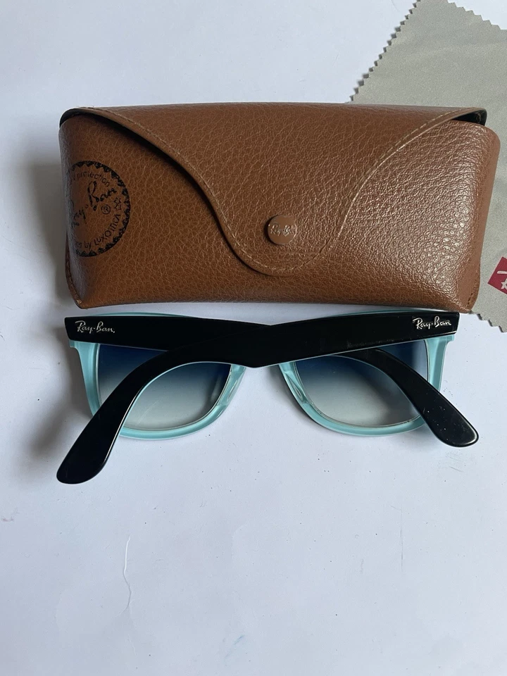 Rayban Wayfarer RB2140 Genuine Sunglasses, photo 2 of 5