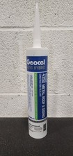 1 Tube New Geocel 4350 Hybrid Metal Roof  Siding Sealant - Burnished Slate