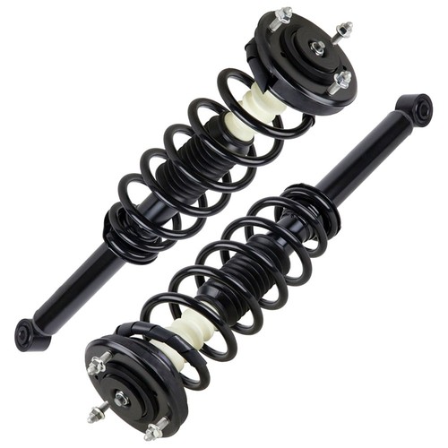 Paire d'amortisseur avant arrière droit avec ressort TCP pour Lexus LS430 2001-2006