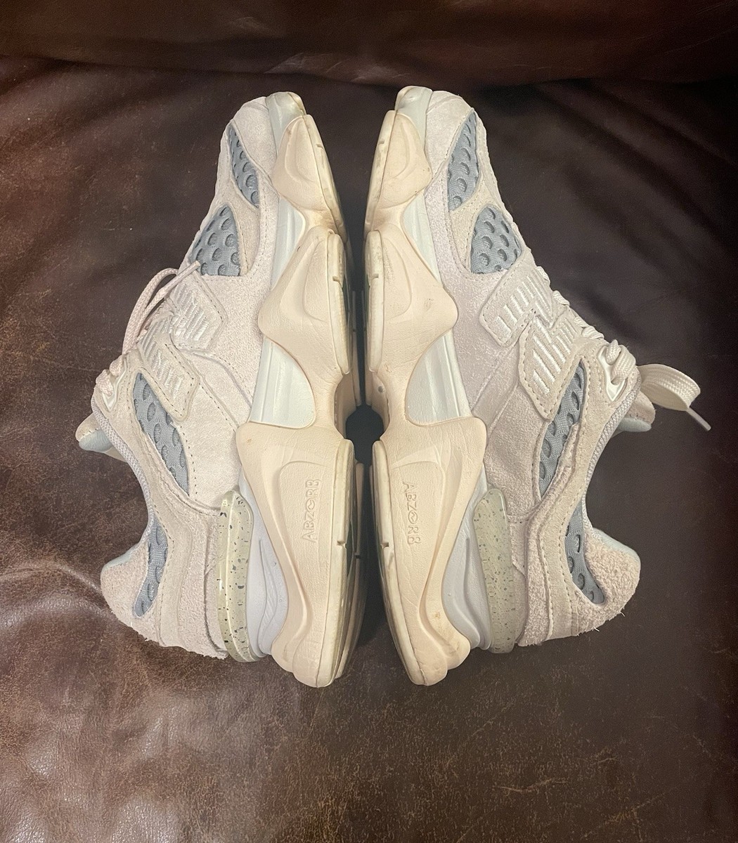 New Balance 9060 Bricks & Wood Mens 7.5 Rare Running Shoes‎ Suede U9060BW1 New Balance 9060 x Bricks & Wood Low Nothing Changed but the  main image 4