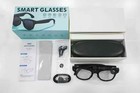 Video Recording Smart Glasses Real-Time Language Translator Outdoor Vlog Glasses