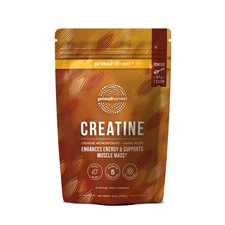Primal Harvest Creatine Powder Supplement for Men and Women's Fitness, Workouts,