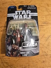 Star Wars The Saga Collection Nabrun Leids And Kabe