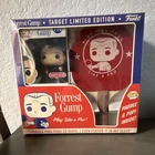 Funko Pop! Movies Forrest Gump #10 Target Exclusive Limited Edition w/ Accessory