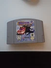 Rush 2 Extreme Racing USA Nintendo 64, 1998, Tested Working