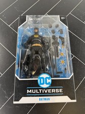 McFarlane DC Multiverse Batman 1989 Movie Action Figure Michael Keaton MIB