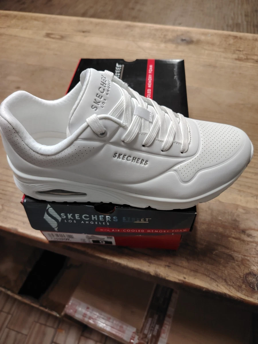 Scarpe da ginnastica grigie da donna con sottopiede Memory Foam