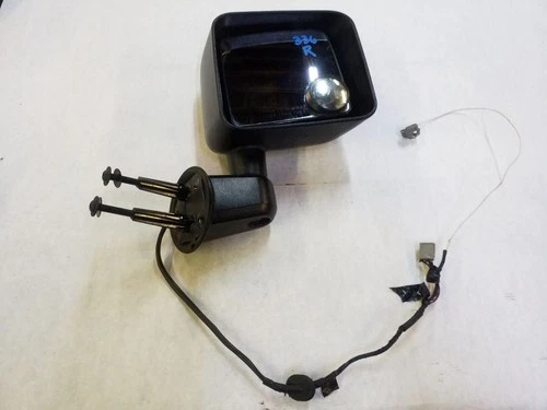 Passenger Right Side View Mirror Heated Power | Fits 2011-2013 Jeep Wrangler