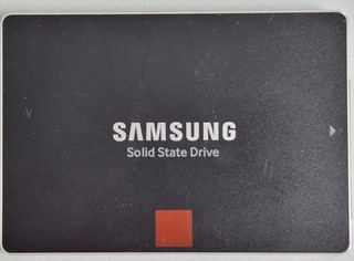 Samsung 850 Pro / SSD 128GB / wenig Betriebsstunden / geprüft / keine Fehler