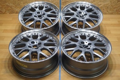 Mini Cooper BBS Style 18x7.5J ET48 4x100 Alloy Wheels