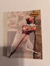 BOB WATSON 1994 TED WILLIAMS CARD COMPANY #37 FREE SHIPPING