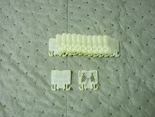 LOT OF 13 ALLEN BRADLEY 1492 STYLE H NEW TERMINAL BLOCKS 1492H 