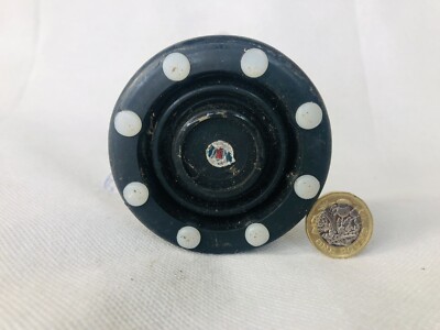 Puck Ice Inline Roller Streethockey Übung Puck gebraucht schwarz k