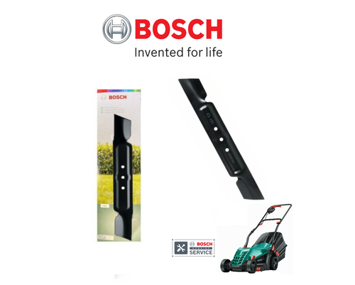 BOSCH ROTAK Genuine Blade c/w Bolt (To 