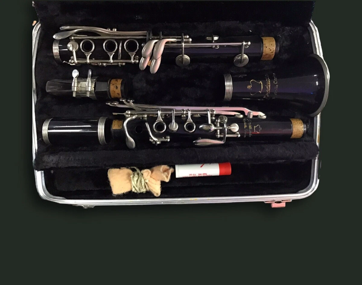 Rudall Carte Graduate Clarinet Used