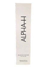 Image of Alpha-H Balancing Cleanser with Aloe Vera 185ml (New) - Free Postage