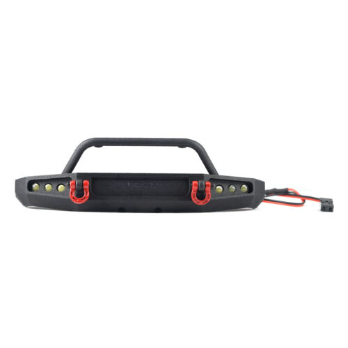 Parachoques delantero + cabrestante eléctrico + controlador para 1/18 Traxxas TRX-4M Bronco RC - Imagen 11 de 16