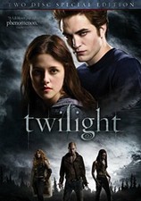 Twilight DVD, 2009, 2-Disc Special Edition NEW