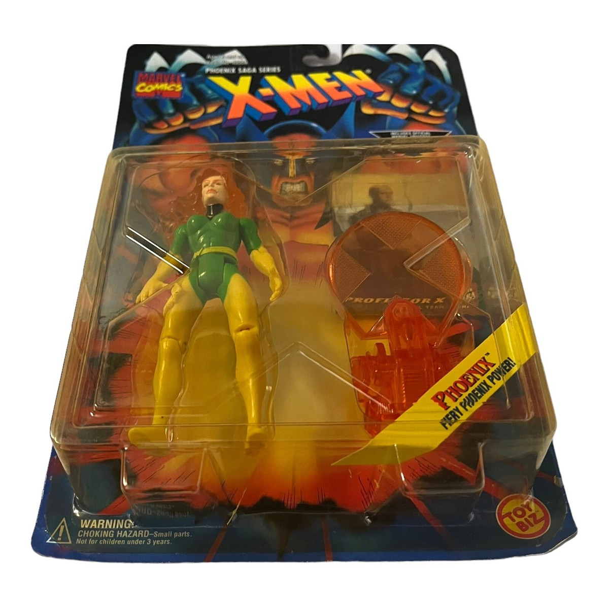 X-Men Phoenix 5 Inch Vintage Action Figure 1995 ToyBiz | eBay