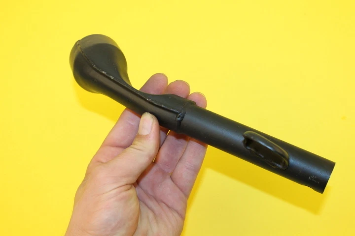 NOS SUZUKI 1974-1976 TM75 1975-1977 TS75 SILENCIADOR TUBO DE ESCAPE PARTE # 14630-26100 Foto 4 de 4