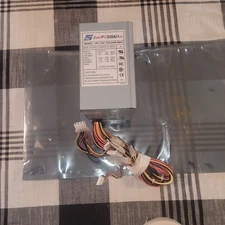 JPI JPC-350-12V OEM Power Supply Input 115-230V Output 430W MAX 20-24 Pin ATX