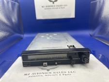 BENDIX/KING KY 97A 14 VDC P/N 064-1051-60 WITH  FRESH FAA FORM 8130-3