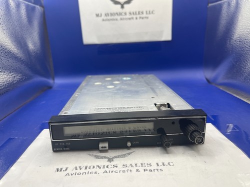 BENDIX/KING KY 97A 14 VDC P/N 064-1051-60 WITH FRESH FAA FORM 8130-3