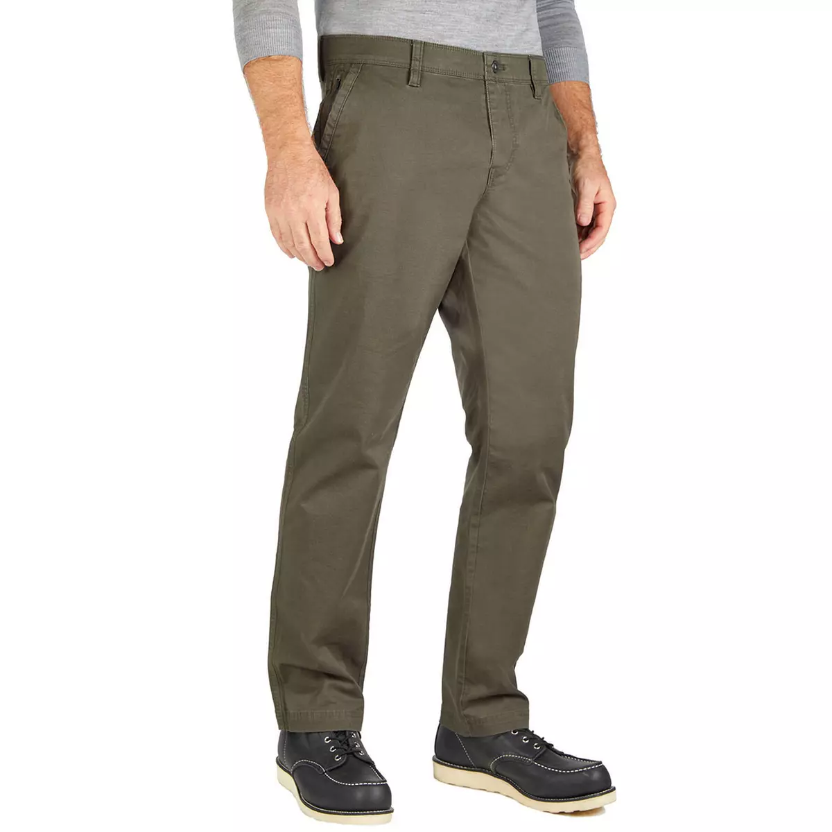 Weatherproof zip 5 pocket utility pants hotsell