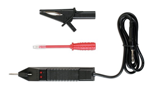 Kit 4 Pezzi Tester Elettrico Calhawk Per Auto 6-12V E Circuiti Casa - Nuovo