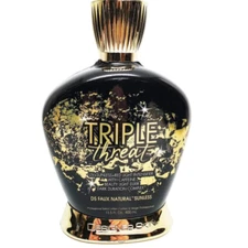 Designer Skin TRIPLE THREAT INTENSIFIER DESIGNER SKIN Tanning Lotion 13.5oz