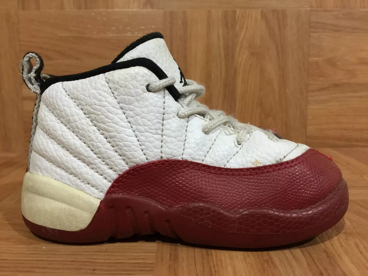 Infant shop red 12s