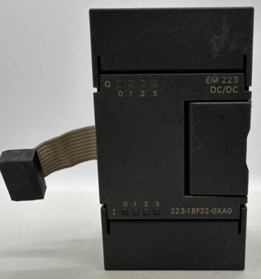 Module Siemens Simatic S7 EM 223 (6ES7 223-1BF22-0XA0) D'occasion Fonctionnel