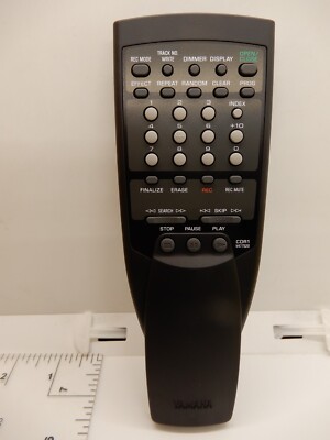 Yamaha Genuine CDR1 V4775200