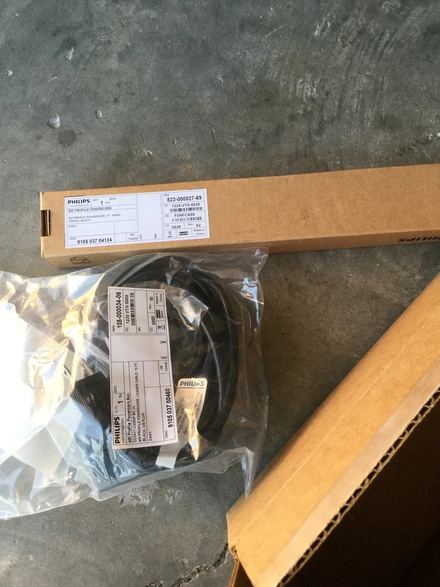 Philips led sale under cabinet lighting