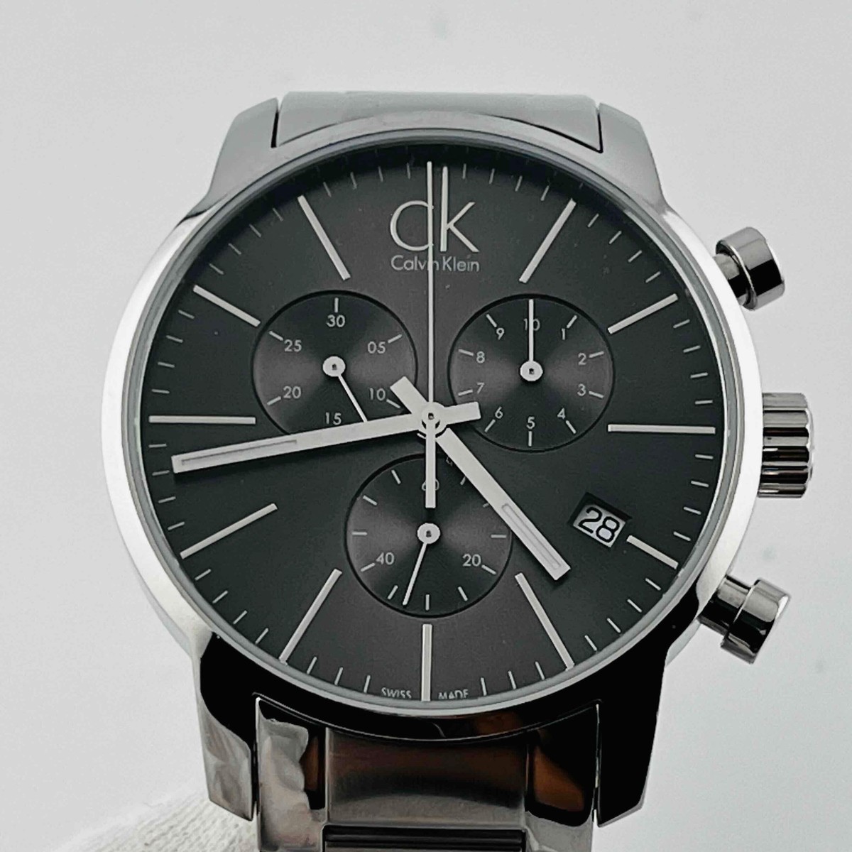 Calvin Klein K2g 271 Quartz Analog Watch for sale online | eBay