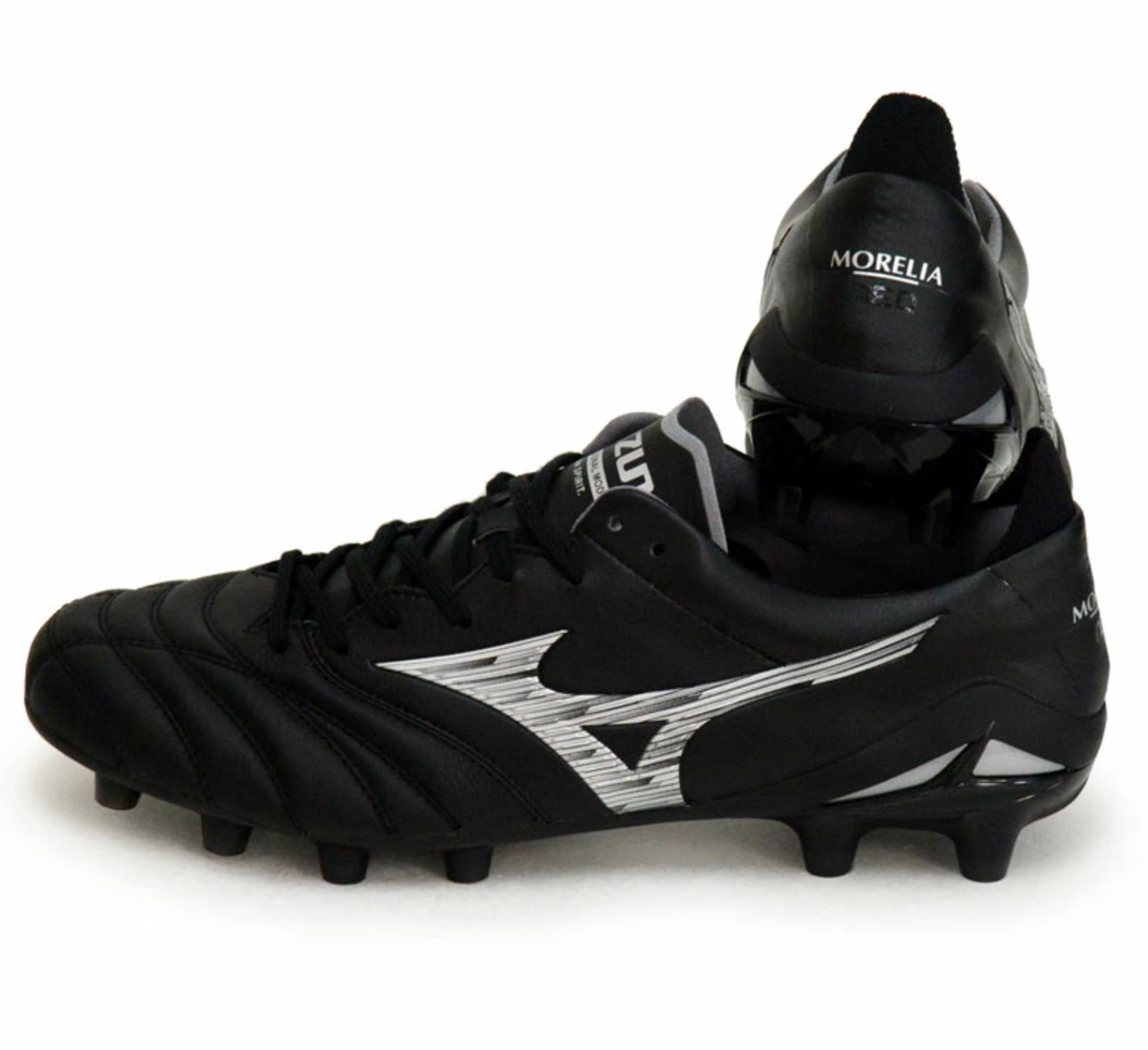 Mizuno MORELIA Neo 4 Football Shoes P1GA2430 Kangaroo Leather Made