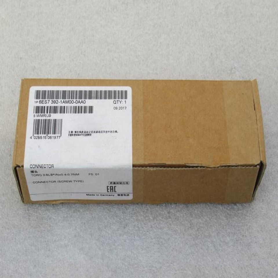 6ES7392-1AM00-0AA0 For SIEMENS 6ES7 392-1AM00-0AA0 Module in Box