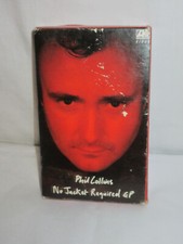 Phil Collins Beta tape, NOT VHS .